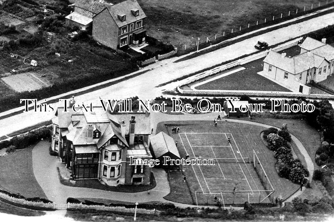 CO 684 - Thelma College School, Aerial View, Newquay, Cornwall