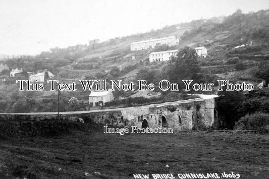 CO 703 - New Bridge, Gunnislake, Cornwall