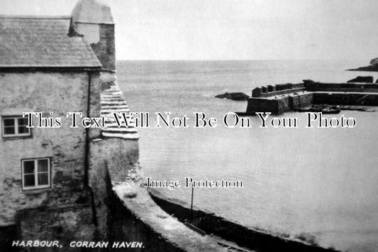 CO 705 - Gorran Haven Harbour, Cornwall