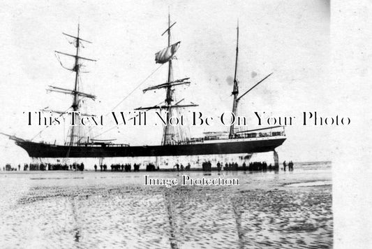 CO 714 - S.S. Schiller, Scilly Isles, Cornwall