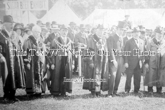 CO 74 - Falmouth Show, Cornwall c1910