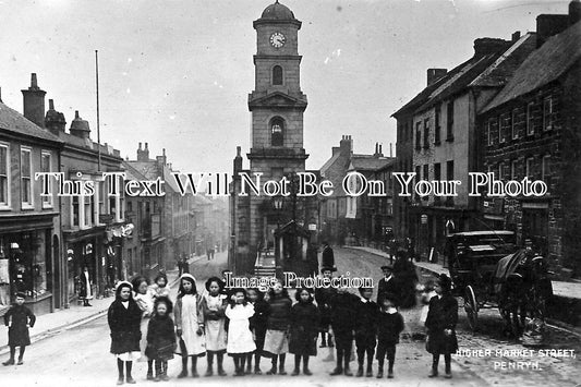 CO 746 - Penryn, Cornwall c1913