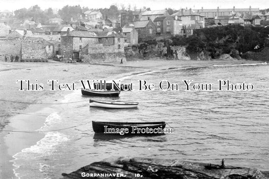 CO 750 - Gorran Haven, Cornwall