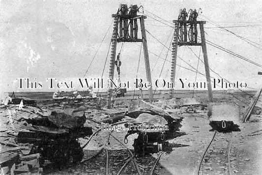 CO 765 - Delabole Slate Quarry, Cornwall c1906