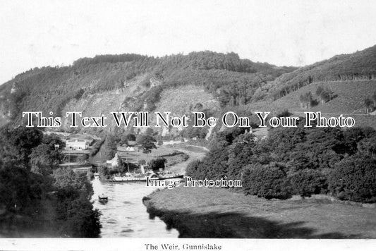 CO 770 - The Weir, Gunnislake, Cornwall