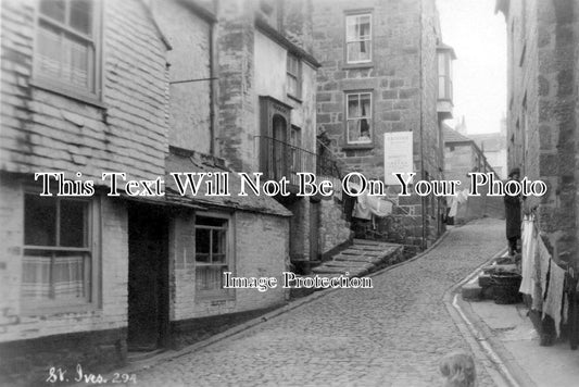 CO 781 - Bunkers Hill, St Ives, Cornwall