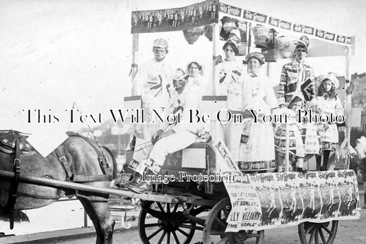 CO 785 - Penzance Carnival, Cornwall