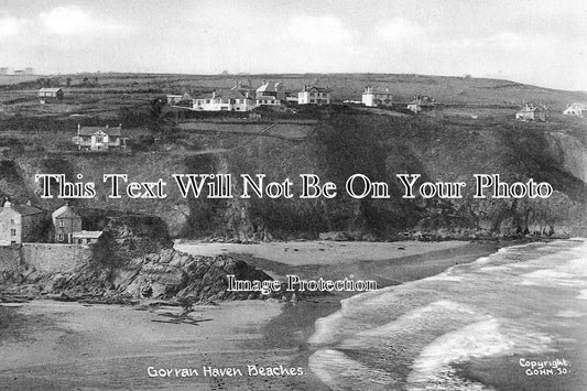 CO 789 - Gorran Haven Beaches, Cornwall