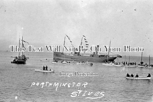 CO 790 - Porthminster, Cornwall c1910