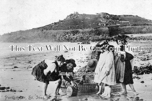 CO 793 - Porthmeor, St Ives, Cornwall