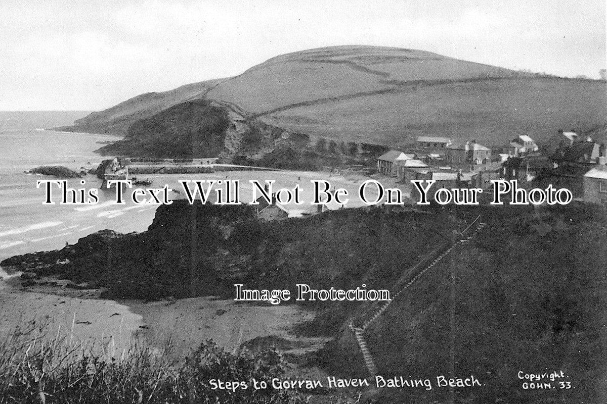 CO 794 - Mevagissey Steps To Gorran Haven, Cornwall