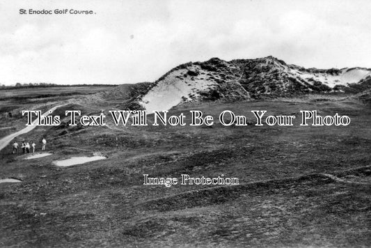 CO 798 - St Enodoc Golf Club, Cornwall