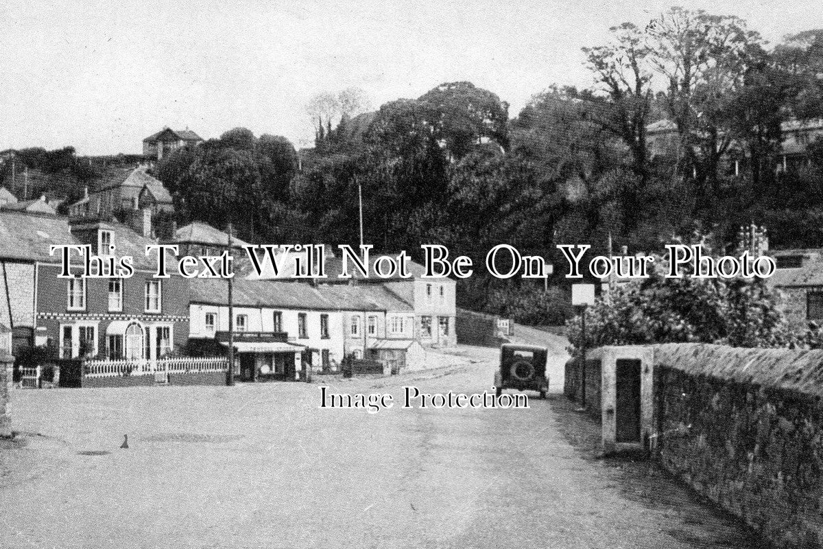 CO 808 - The Square, Pentewan, Cornwall