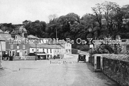 CO 808 - The Square, Pentewan, Cornwall