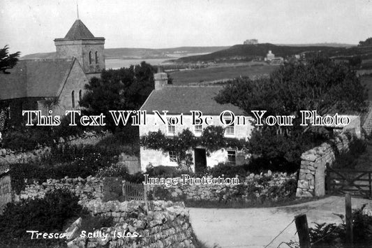 CO 81 - Tresco, Scilly Isles, Cornwall