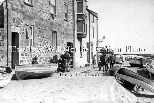 CO 817 - The Wharf, St Ives, Cornwall