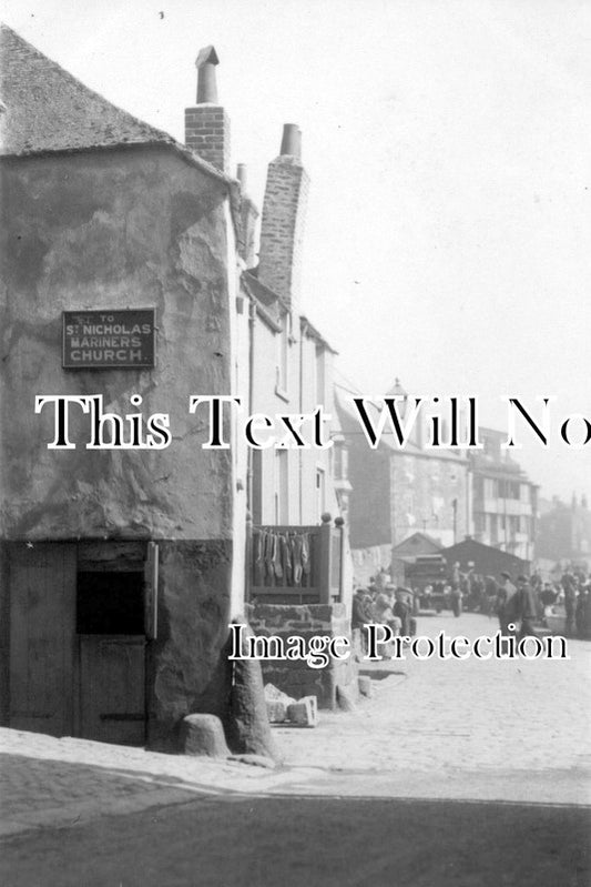 CO 818 - The Wharf, St Ives, Cornwall