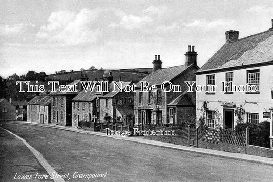 CO 830 - Lower Fore Street, Grampound, Cornwall