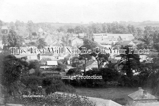 CO 835 - Grampound, Cornwall