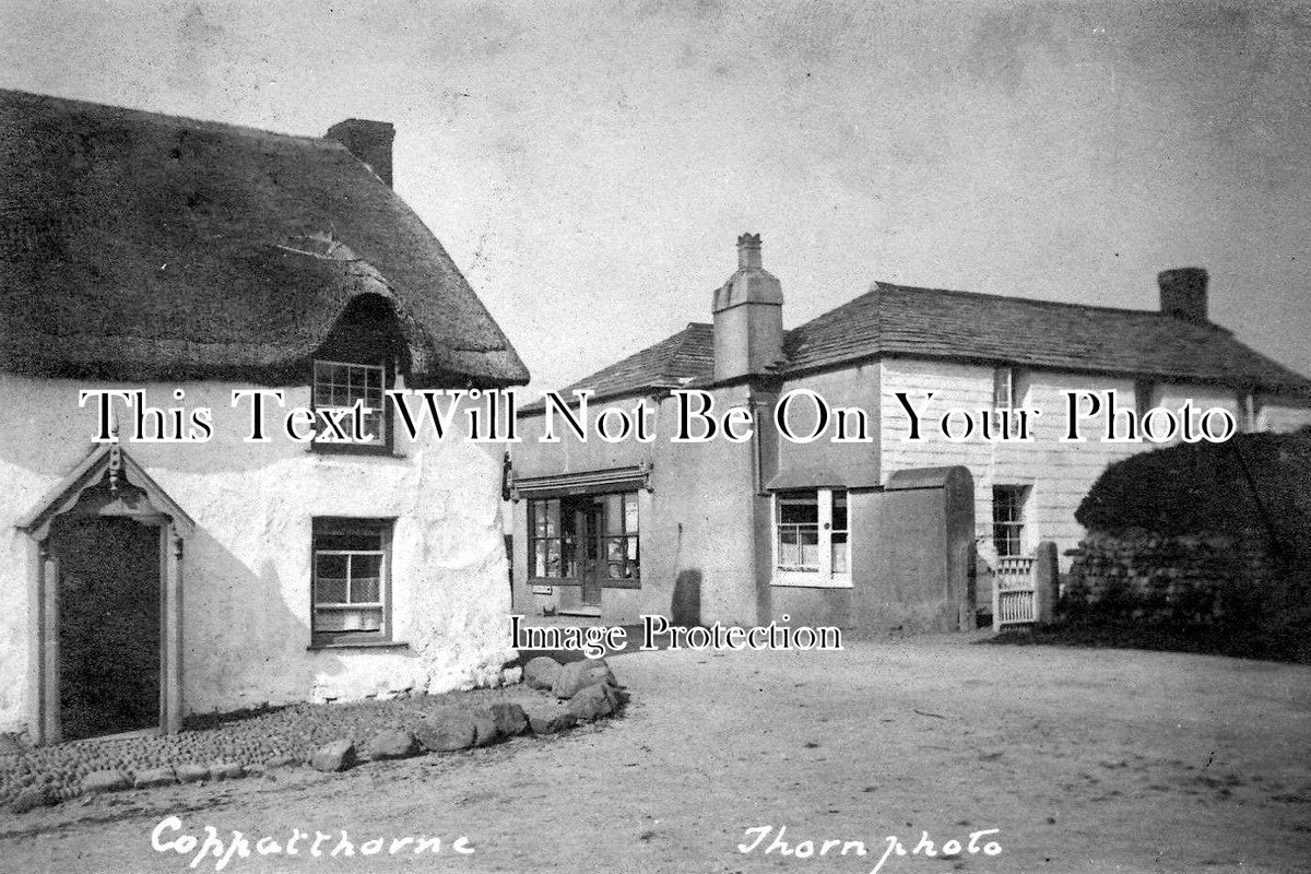 CO 841 - Coppathorne, Cornwall c1905