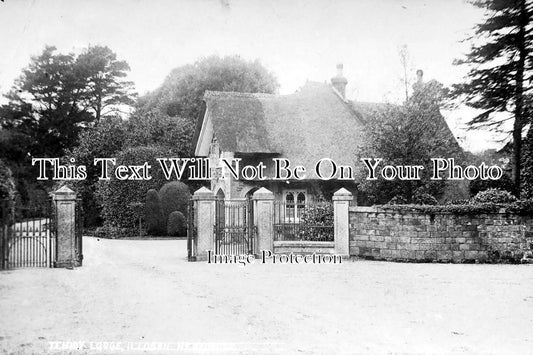 CO 845 - Tehidy Lodge, Redruth, Cornwall