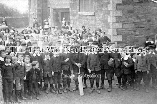 CO 868 - St Agnes Of Mithian School, Cornwall