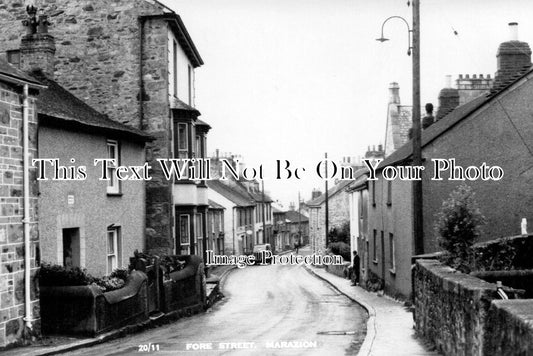 CO 874 - Fore Street, Marazion, Cornwall
