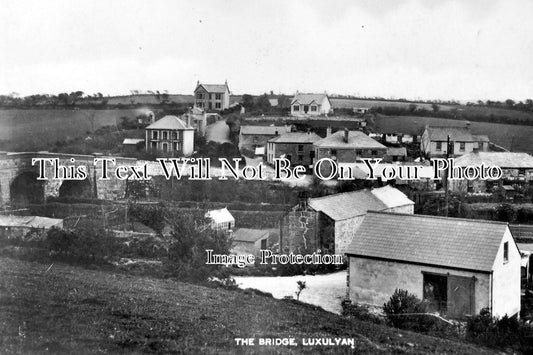 CO 885 - The Bridge, Luxulyan, Cornwall