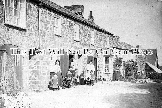 CO 893 - St Minver, Cornwall c1910