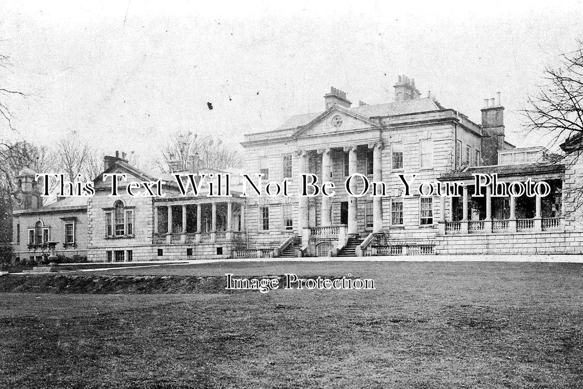 CO 900 - Carclew House, Carclew, Cornwall c1920