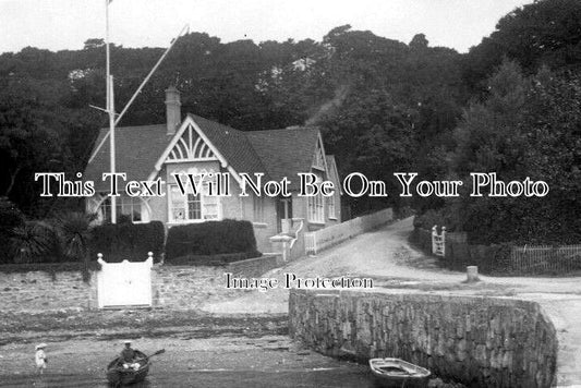 CO 902 - Trefusis, Flushing, Cornwall