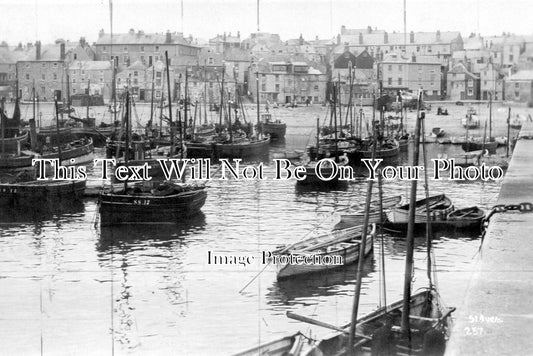 CO 907 - St. Ives, Cornwall
