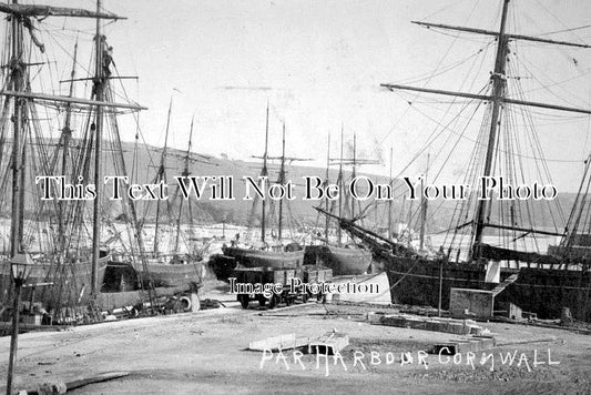CO 908 - Par Harbour, Cornwall