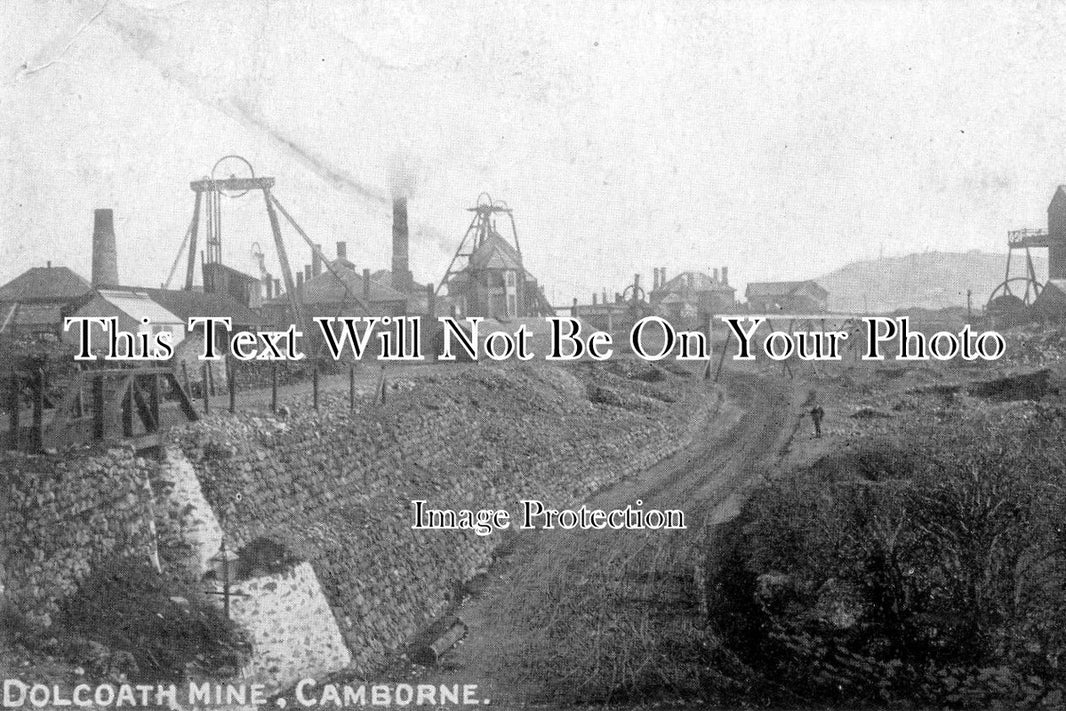 Cornwall Old Photos Of Camborne JB Archive cornwall-old-photos-of-camborne-jb-archive