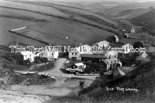 CO 930 - Port Gaverne, Cornwall