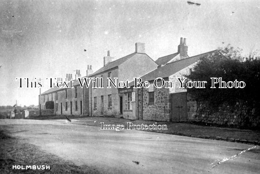 CO 937 - Holmbush Post Office, Cornwall c1910