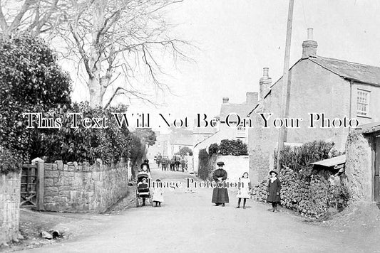CO 939 - Par Village, Cornwall