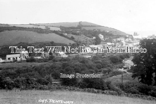 CO 943 - Pentewan, Cornwall