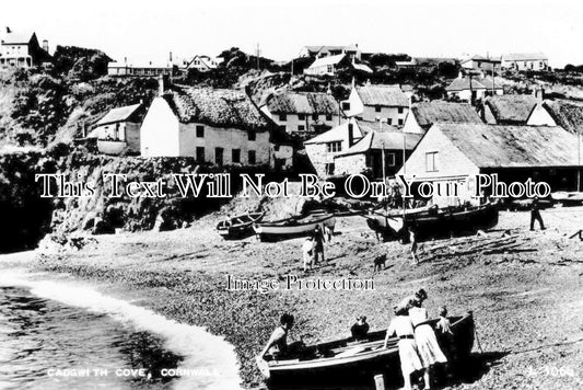 CO 963 - Cadgwith Cove, Cornwall