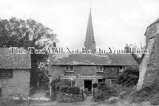 CO 964 - St Minver, Cornwall