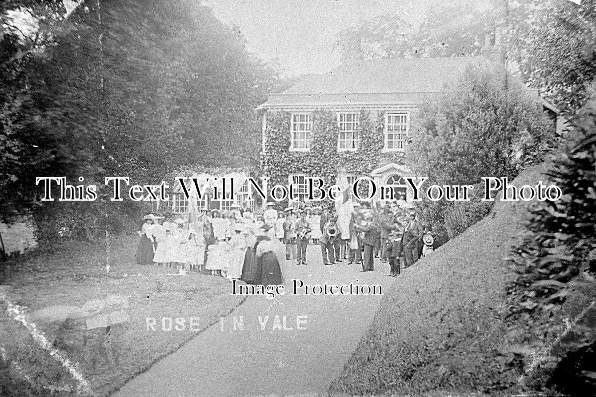 CO 979 - Rose-In-Vale, Mithian, Cornwall