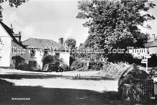 CO 997 - Manaccan, Manahan, Cornwall