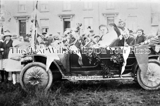 CO 999 - Penryn Carnival, Cornwall 1922