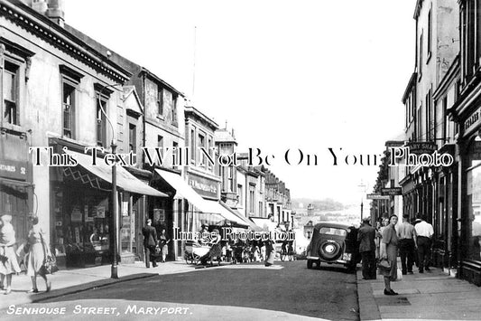 CU 1008 - Senhouse Street, Maryport, Cumbria