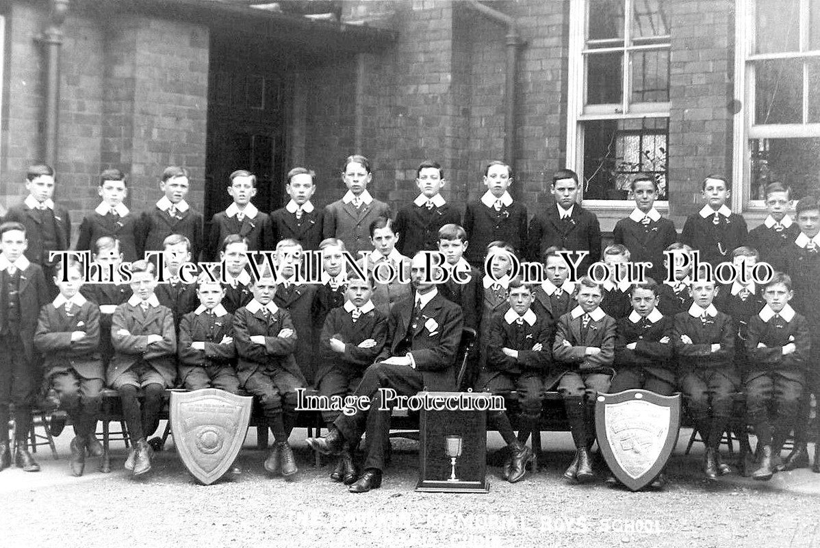 CU 1028 - Bishop Goodwin Choir, Cumbria