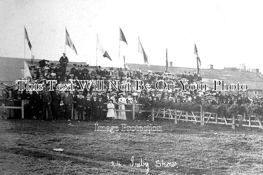 CU 1059 - Ireby Show, Cumbria