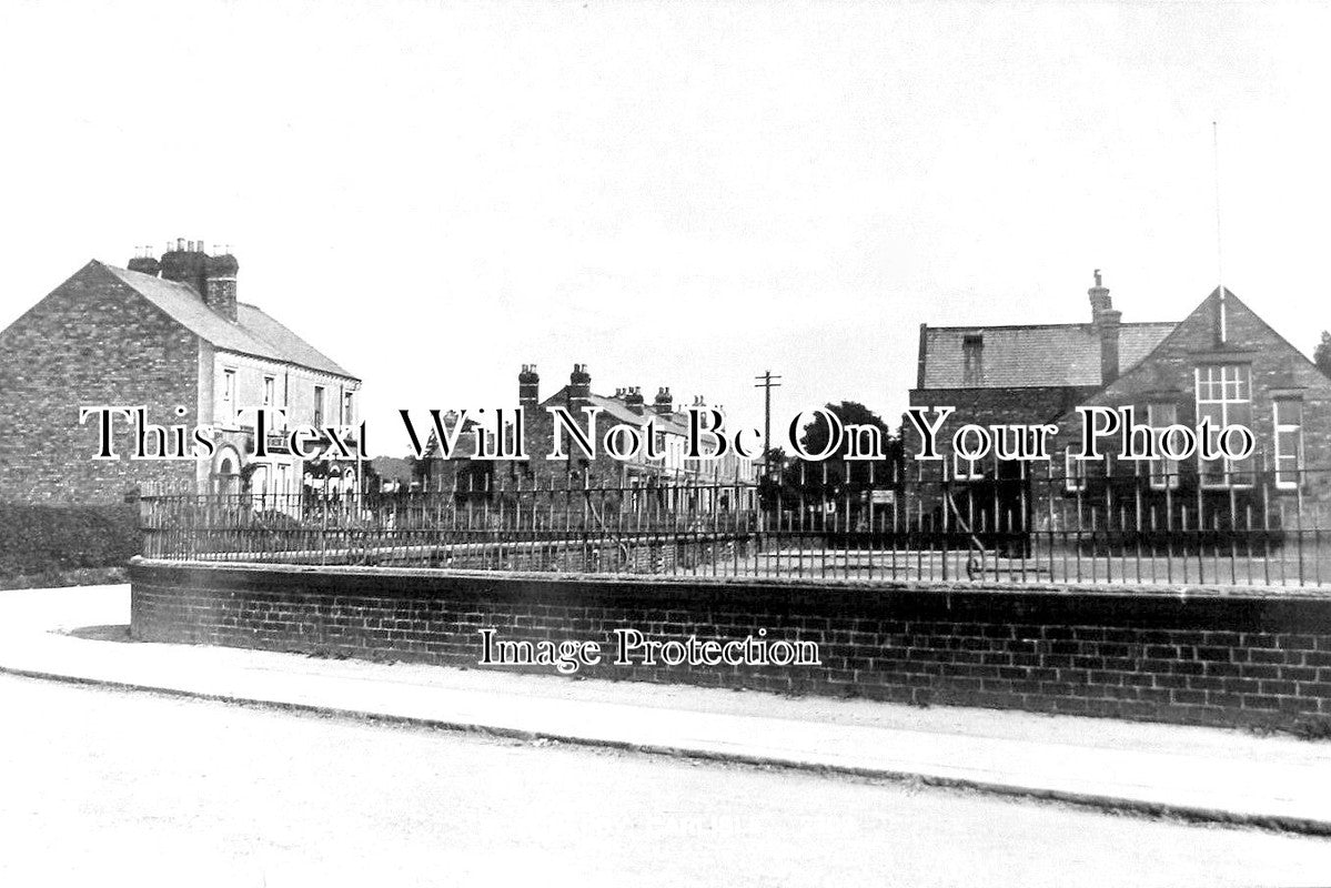 CU 1069 - Botcherby School, Carlisle, Cumbria