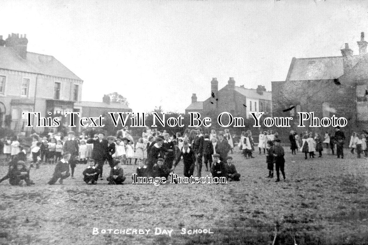 CU 1070 - Botcherby Day School, Carlisle, Cumbria – JB Archive