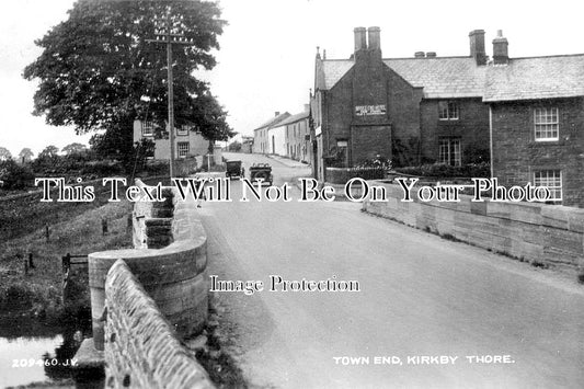 CU 1086 - Town End, Kirby Thore, Cumbria