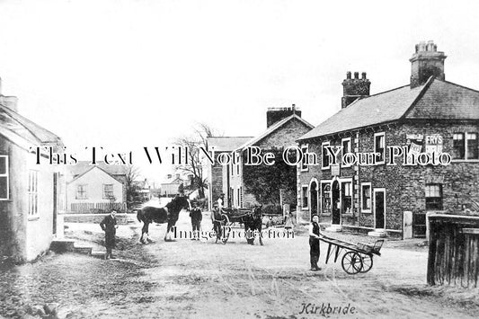 CU 1106 - Kirkbride, Wigton, Cumbria c1904